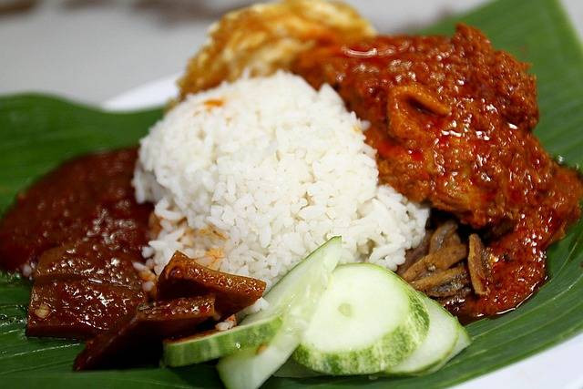 Nasi bakar enak di Bandung. Foto hanyalah ilustrasi, bukan hidangan yang sebenarnya. Sumber: Pixabay/Faixal