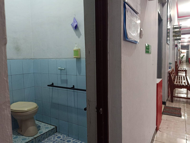 Peduli Disabilitas Dan Lansia, Rutan Banjarnegara Sediakan Toilet Khusus