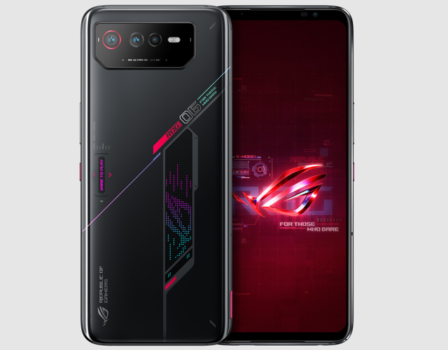 spesifikasi rog phone 6. Sumber: Rog.asus.com