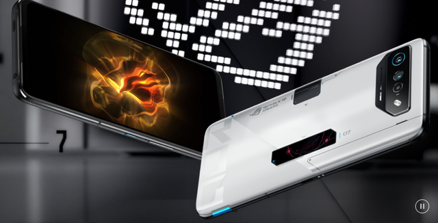 Spesifikasi Asus Rog Phone 7 Ultimate. Sumber: https://rog.asus.com/