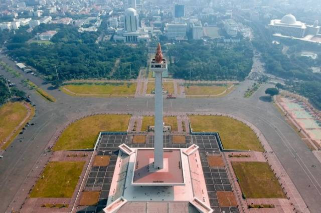 Ilustrasi hiasan kepala pengantin betawi di jakarta, sumber foto: Dadan Fitrayana by pexels.com