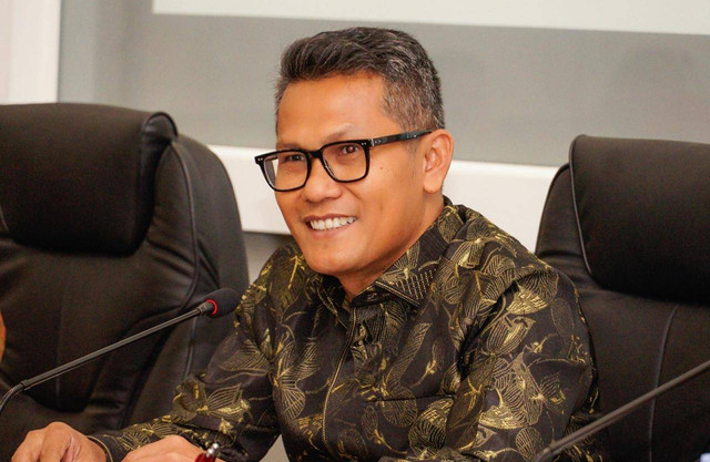 Juru Bicara Kemenperin, Febri Hendri Antoni Arif. Foto: dok. Kementerian Perindustrian