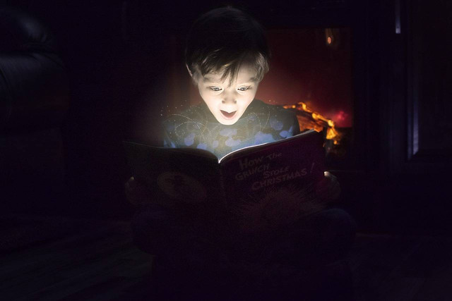 Ilustrasi Cerita untuk Literasi Singkat. Sumber: Pixabay/saralcassidy