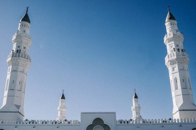 Sejarah dan Keunikan Masjid Agung Demak. Foto hanya ilustrasi bukan tempat sebenarnya. Sumber foto: Unsplash.com/Asep Rendi