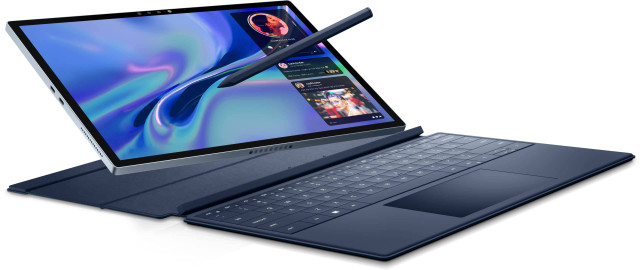 Dell XPS 13 2-in-1. Foto: Dell  