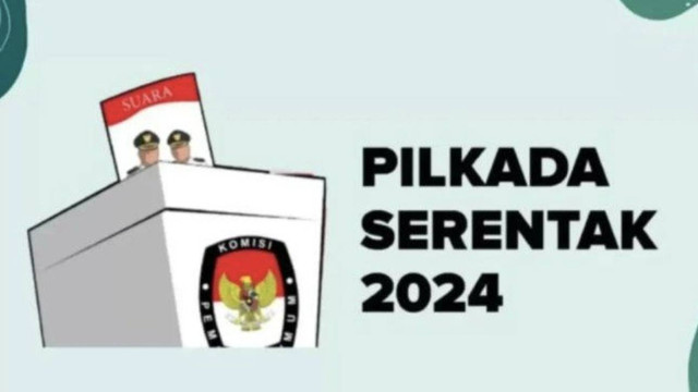 Ilustrasi Pilkada 2024. (Foto: Ilustrasi)