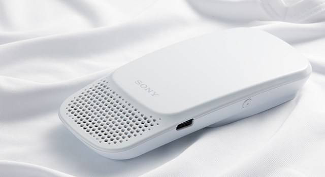 Ilustrasi AC portable. Foto: Sony