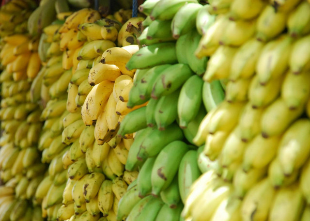 Pisang goreng madu di Jakarta Selatan, foto hanya ilustrasi, bukan tempat sebenarnya: Unsplash/Lotte Löhr