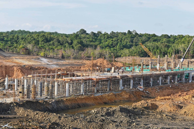 Menhub, Budi Karya, Targetkan Bandara IKN Sudah Beroperasi 1 Agustus 2024.  Foto: Dok. Kemenhub