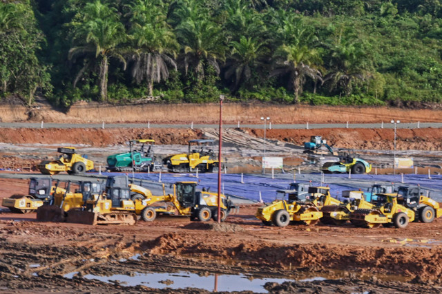 Menhub, Budi Karya, Targetkan Bandara IKN Sudah Beroperasi 1 Agustus 2024. Foto: Dok. Kemenhub