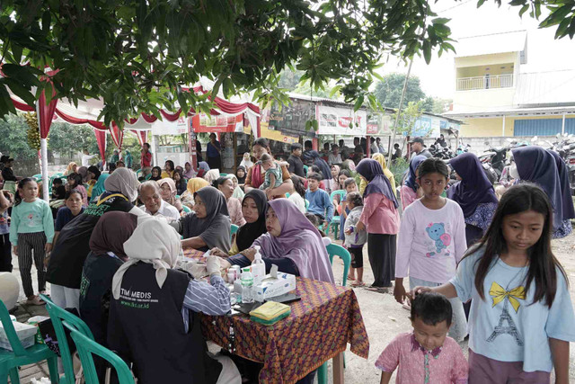 Kegiatan dalam rangka memperingati Hari Lahir Pancasila ini berlangsung dengan berbagai rangkaian acara yang bertempat di Rumah Sejarah, Rengasdengklok. Yaitu tempat di mana Soekarno dan Hatta diculik oleh golongan pemuda demi mendesak dibacakannya proklamasi kemerdekaan. (Sabtu, 01/06/2024)