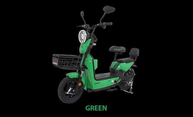 Ilustrasi spesifikasi sepeda listrik exotic groza. Sumber: exotic.pacific-bike.com