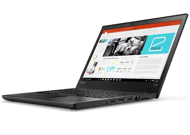 Laptop Core i7 murah terbaik 2024. Foto: Lenovo 