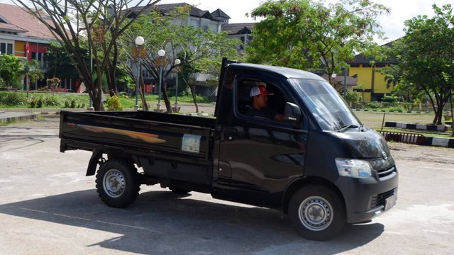 Daihatsu Gran Max Foto: dok Aditya Pratama Niagara/kumparan