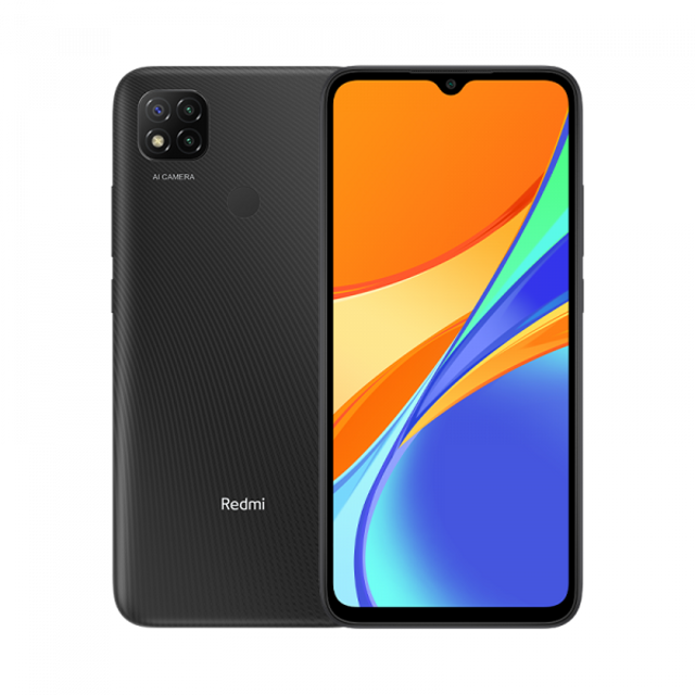 Spek Redmi 9C 4/64. Sumber: mi.co.id