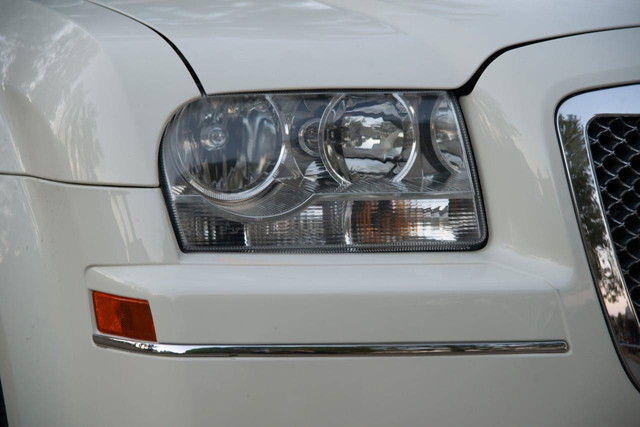 Ilustrasi lampu kota mobil. Foto: Pexels