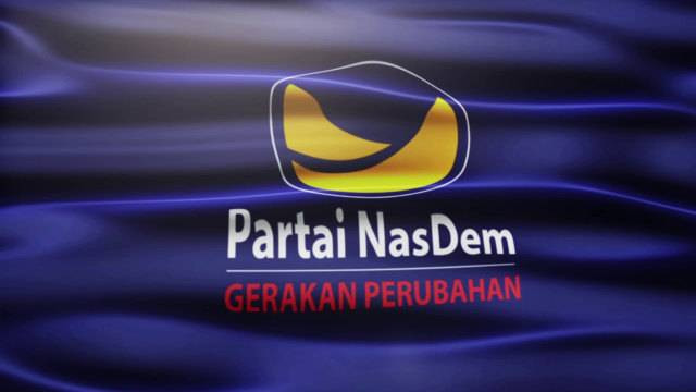 Ilustrasi Partai NasDem