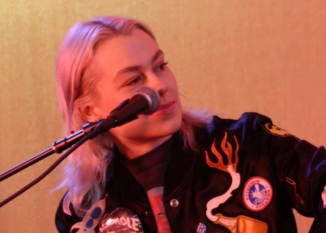 Ilustrasi Phoebe Bridgers. Foto: Instagram@phoebebridgersupdate.