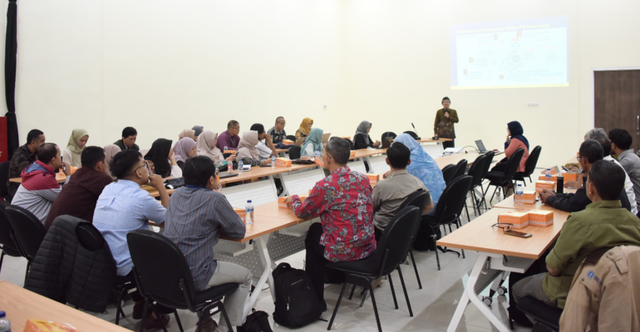 Antisipasi Kecelakaan Kerja, KMR IPB Dorong Laboratorium Terapkan SOP K3