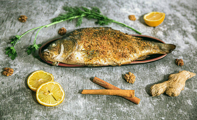 Ilustrasi Membuat Pesmol Ikan Mas. Foto: Pexels