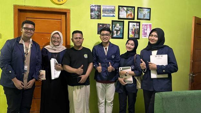 Tim Mahasiswa IPB University Ungkap Potensi dan Tantangan Budidaya Kacang Bogor