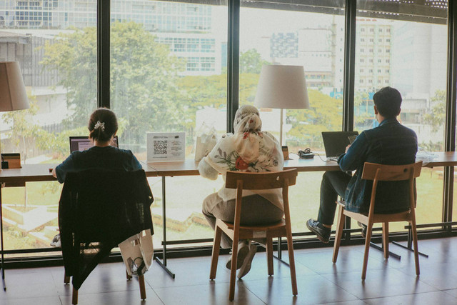 Cikini Jakarta Apa, Sumber Unsplash Falaq Lazuardi