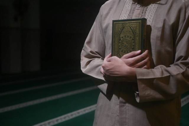 Tasamuh, foto hanya ilustrasi: Unsplash/Masjid Pogung Dalangan