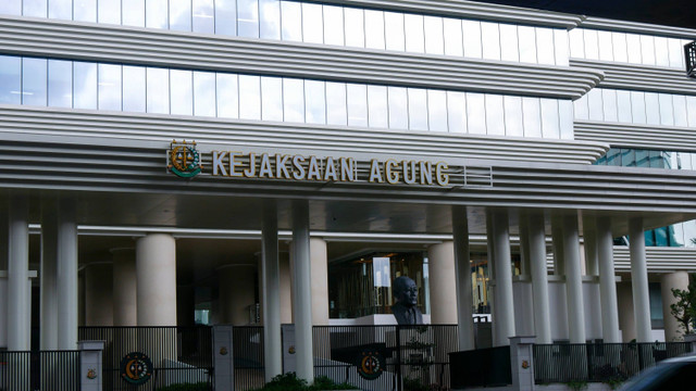 Ilustrasi Gedung Kejaksaan Agung RI. Foto: Shutterstock