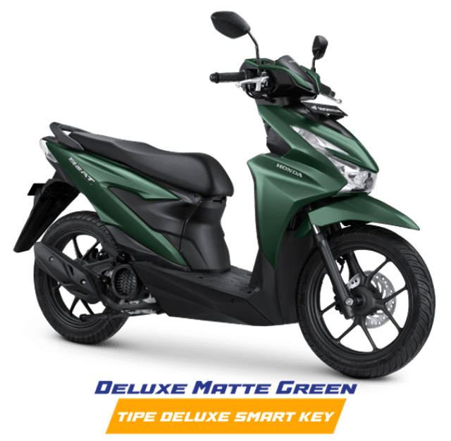 Spesifikasi Honda Beat 2024 beserta Varian Warnanya | kumparan.com