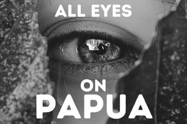 All Eyes on Papua Viral di Medsos, Pakar Sentil Pemerintah Soal Pembabatan Hutan