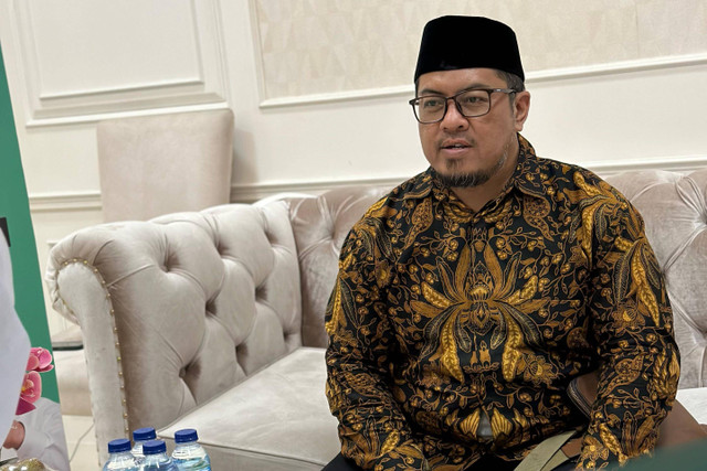 Fredyanto. Sumber foto: koleksi pribadi 