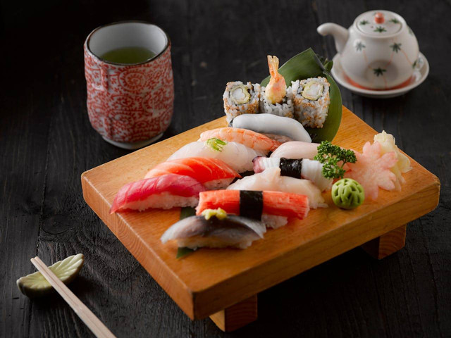 Ilustrasi menu sushi hiro. Sumber: pexels.com/Rajesh TP