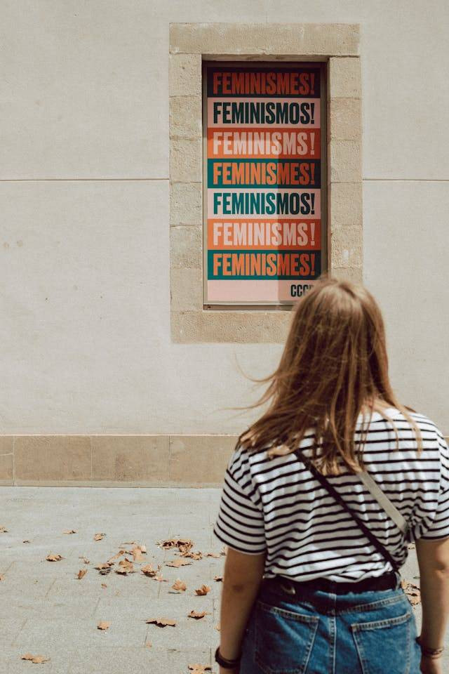 Ilustrasi foto feminisme, sumber foto : pexels.com