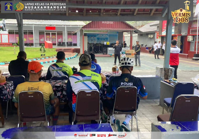 Alunan Musik Vermis Band Memukau BPR Gunung Slamet