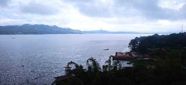 Danau Tondano, koleksi pribadi