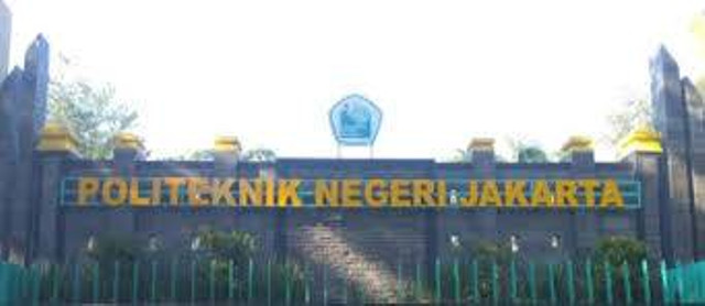 Landmark PNJ | Politeknik Negeri Jakarta