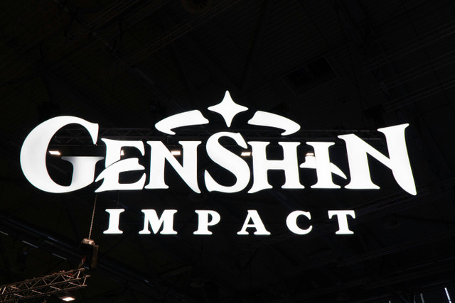 Genshin Impact, Unsplash/ Jonathan Kemper