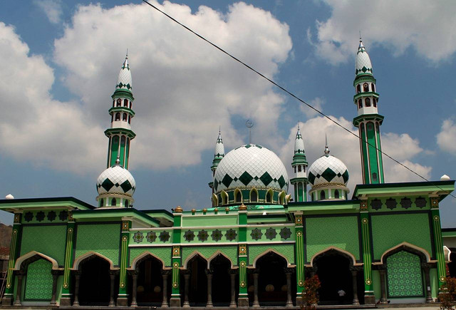 Ilustrasi kontribusi raden patah dalam penyebaran agama islam di jawa. Sumber: pixabay