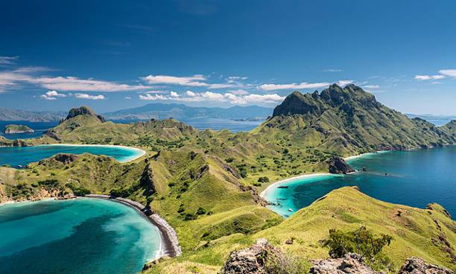 Ilustrasi Pulau Komodo Terletak Di Provinsi?, Foto: Unsplash/joakimbkk.