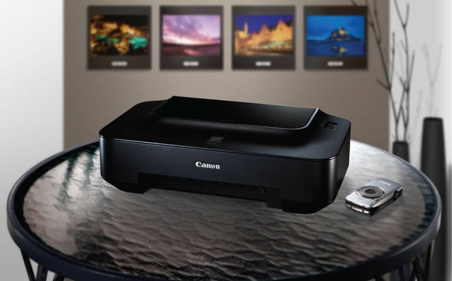 Printer yang bisa fotofopy, Canon PIXMA iP2770. Foto: Canon 