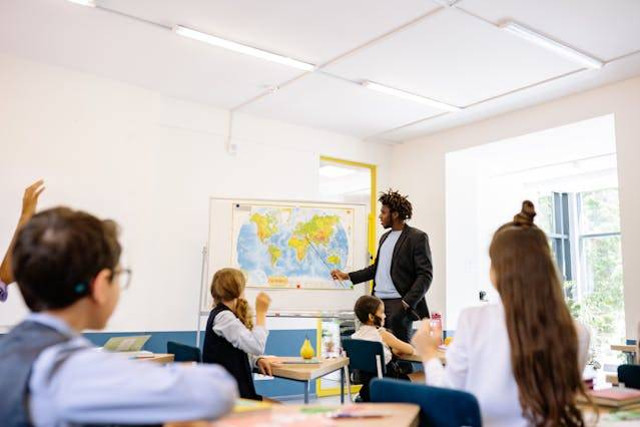 Ilustrasi Tujuan Pembelajaran Seni Budaya Kelas 9 Semester 2, foto:pexels