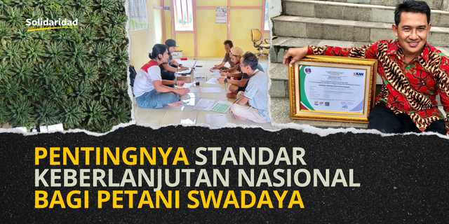 Pentingnya Sertifikasi Keberlanjutan bagi Petani Swadaya