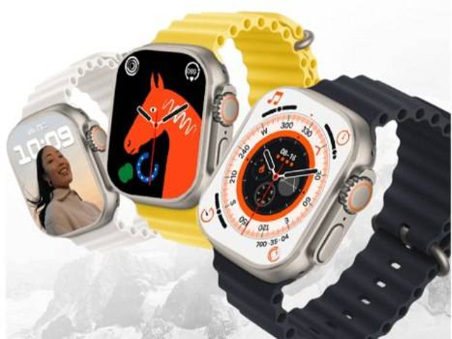 Smartwatch T800 Ultra. Sumber: valdus.com