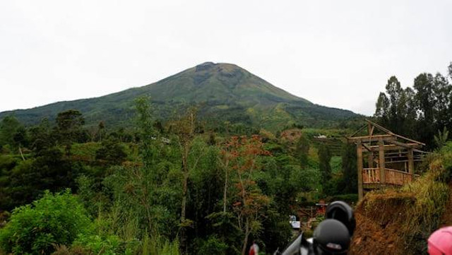 Desa Wisata Cinunuk, foto hanya ilustrasi, bukan tempat sebenarnya, Unsplash/Inna Shafa