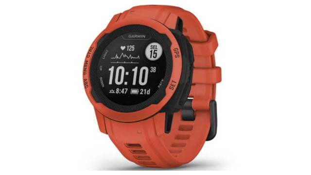 spesifikasi garmin instinct 2. Sumber: garmin.co.id