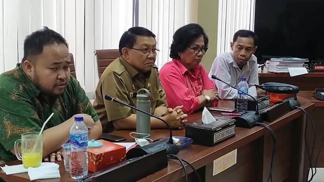 Tim Seleksi Calon Anggota KPI Daerah Sulawesi Utara.