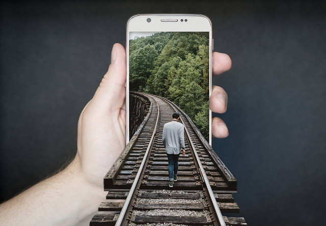 Ilustrasi tips dan trik fotografi dengan smartphone. Foto: Pixabay