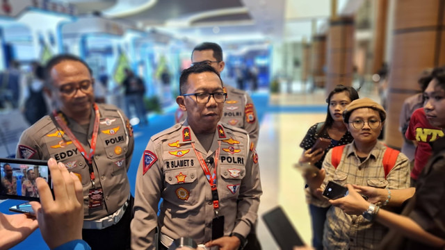 Dirgakkum Polri, Brigjen Pol R Slamet Santoso. Foto: Dok. Istimewa