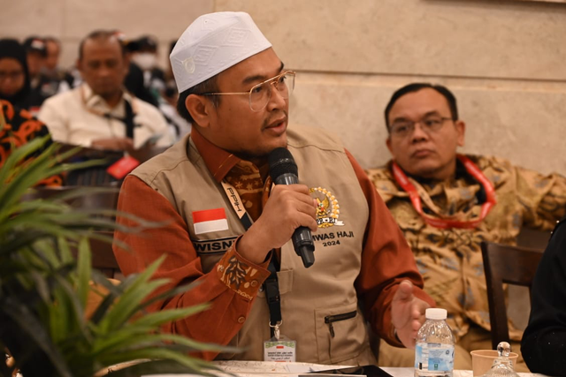 Anggota Komisi VIII DPR RI Wisnu Wijaya. Foto: Dok. Istimewa