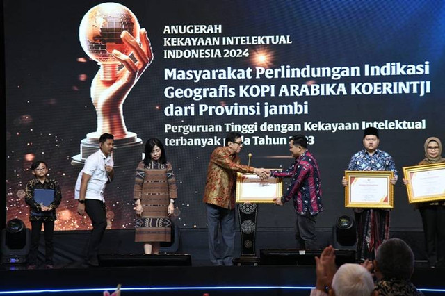 Peduli Indikasi Geografis sebagai Aset Nasional yang Berharga